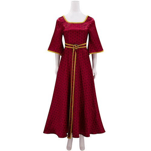 Costume cosplay aggrovigliato