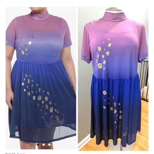 Her universe plus - size, 3