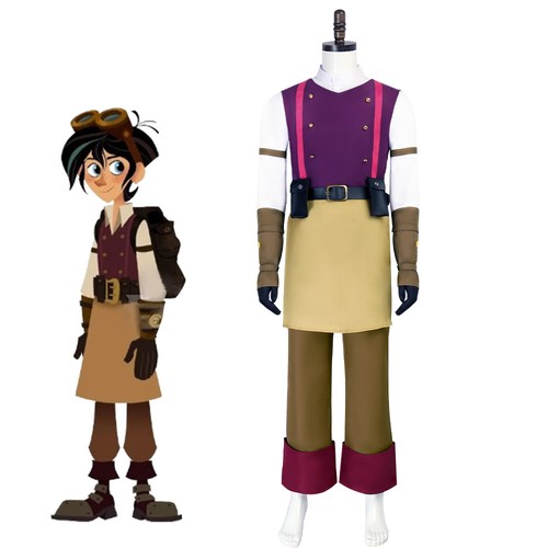 Costumi cosplay aggrovigliato - cosplay,