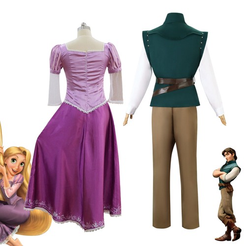Costume cosplay adulto flynn - costume,
