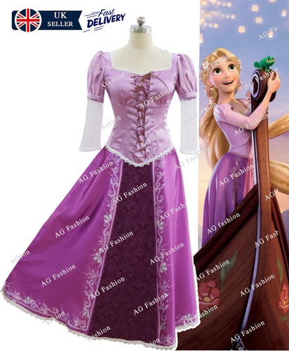 Costume cosplay principessa