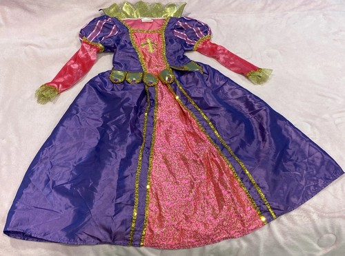 Costume cosplay principessa