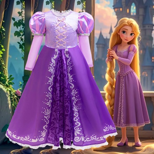 Costume cosplay principessa