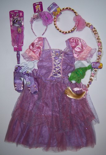 Costume raperonzolo - costume,