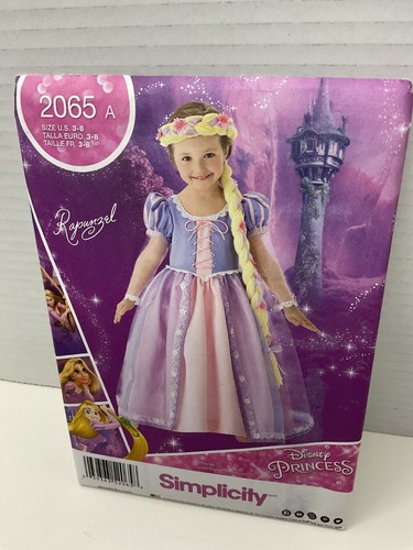 Costume raperonzolo - costume,