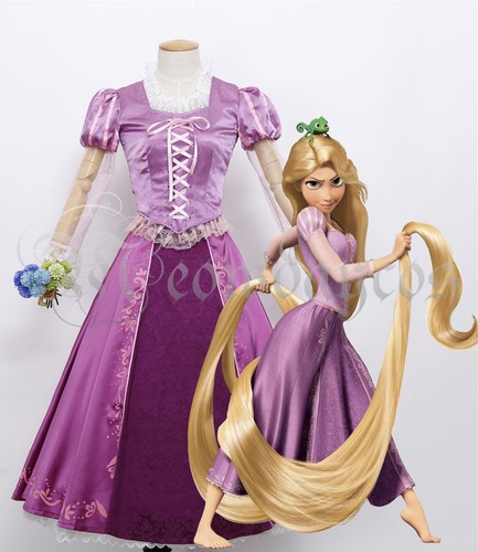 Costume cosplay adulto