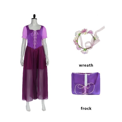 Costume principessa