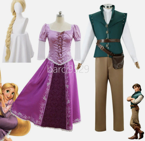 Flynn rider tangled rapunzel - tangled,