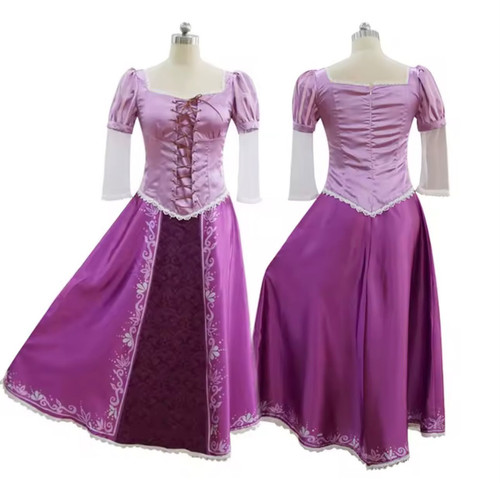 Costume cosplay principessa