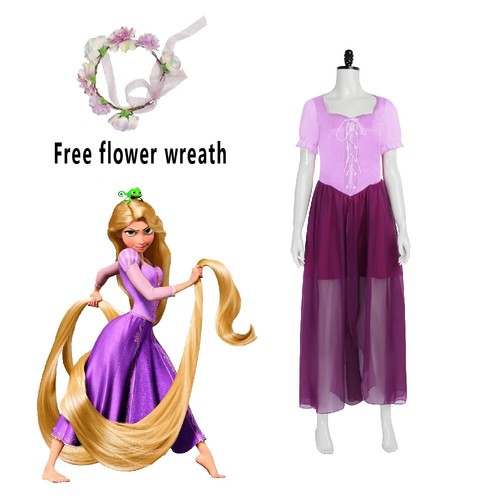 Costume principessa