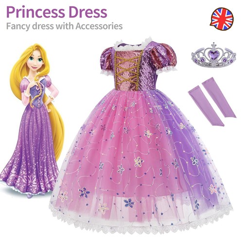 Costume cosplay principessa