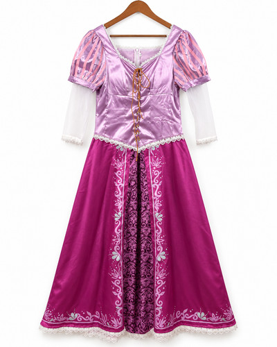 Costume halloween principessa - costume,