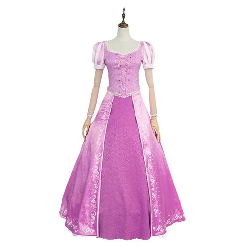 Costume halloween raperonzolo - costume,