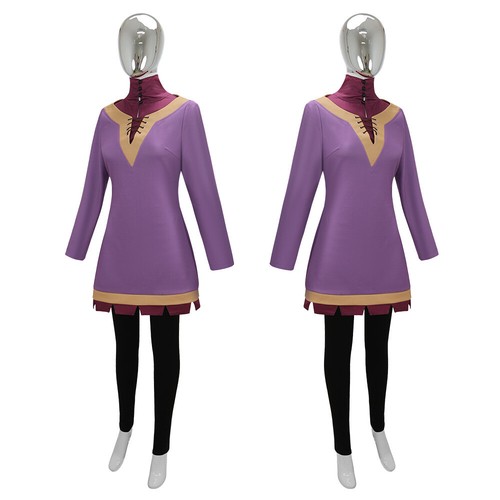 Set completo costume cassandra - set,