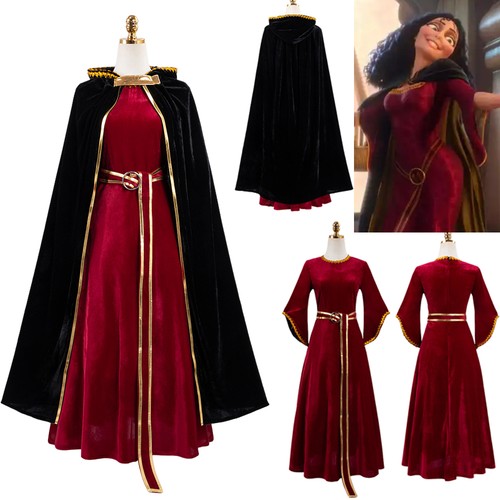 Costume cosplay raperonzolo - costume,
