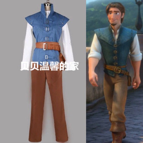 Costume raperonzolo