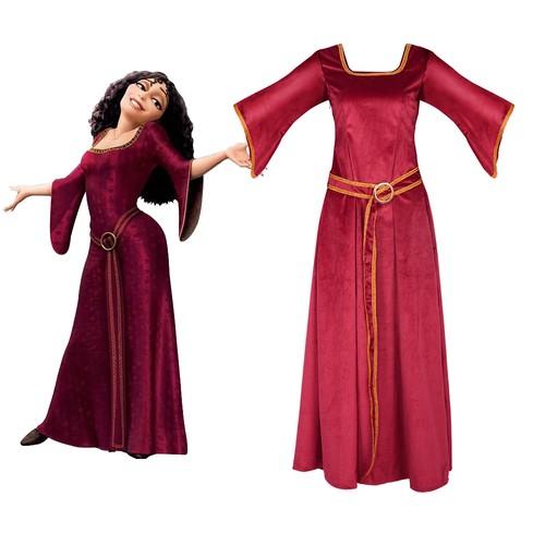 Costume cosplay aggrovigliato