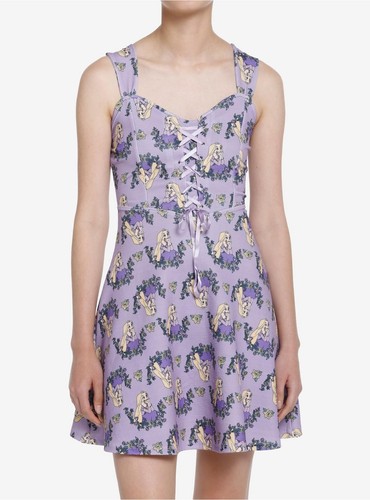 Abito disney aggrovigliato - abito,