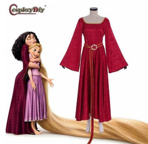 Costume cosplay vestito - , strega