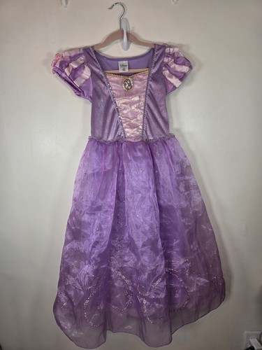 Costume raperonzolo disney - raperonzolo,