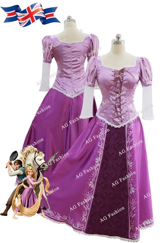 Costume cosplay principessa