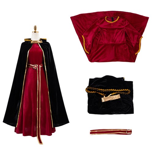 Costume mantello vestito - costume,