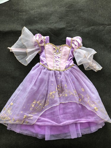 Costume disney raperonzolo - disney,