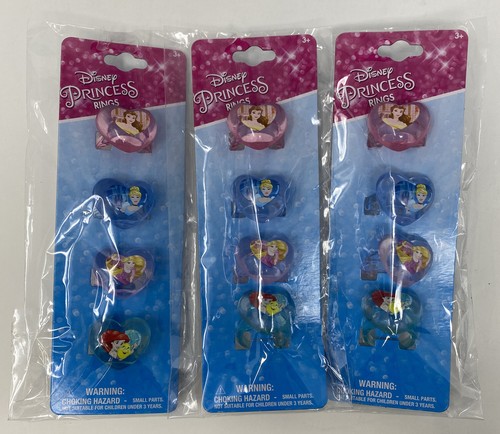 Set anelli principessa disney - principessa,