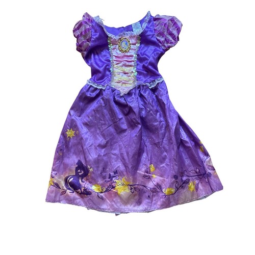 Disney raperonzolo costume - disney,