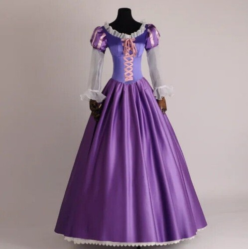 Costume cosplay principessa