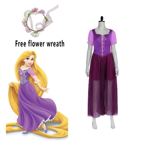 Costume principessa