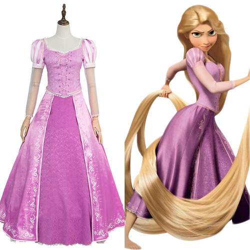 Costume cosplay principessa