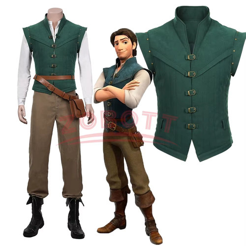 Costume cosplay flynn - costume,